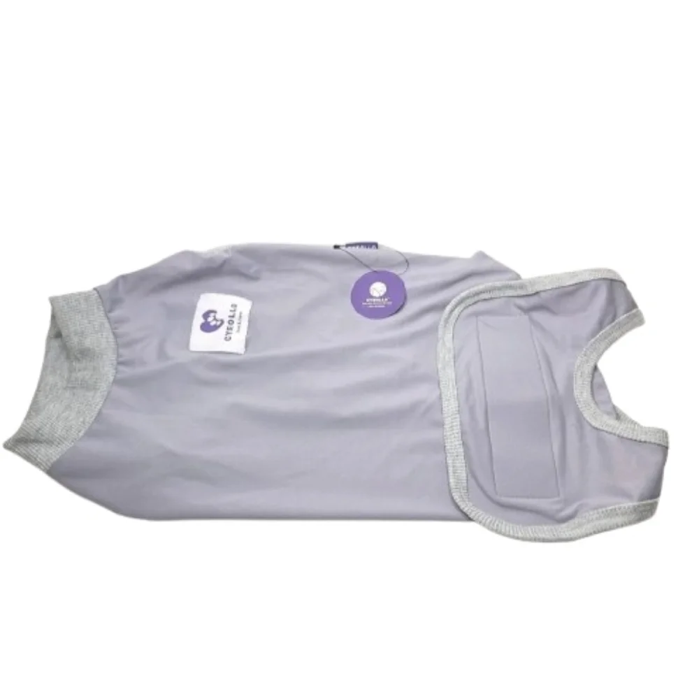 Cyeollo Surgery Recovery Suit Anti-licking Snugly Suit Cute Comfy Pet Petcore